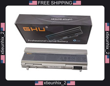 Dell Latitude E6410 Battery 87Wh 12-Cell High Capacity Replacement picture