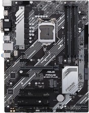 ASUS PRIME B460-PLUS Motherboard LGA 1200 10Th Intel B460 DDR4 ATX Tested picture