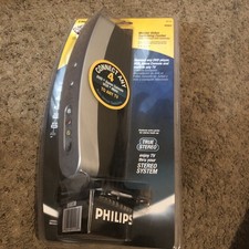 New Philips  (US2-PH61153) External Video/audio switch New Sealed (8E) picture