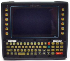 Zebra Psion VH10 Vehicle Mounted Computer Data Terminal VH10212110110A00 picture