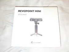 Revopoint MINI Handheld Structured Light 3D Scanner with dual-axis turntable  picture