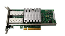 Sun E69818 Dual Port 10GB Network Adapter 375-3617-01 Half Height No SFPs picture