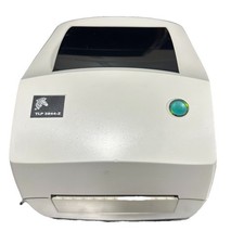 Zebra TLP 3844-Z Thermal Label Printer Barcode Shipping USB No Power Supply picture