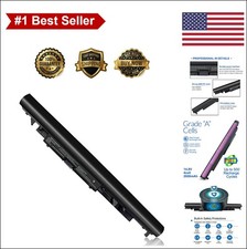 Laptop Battery 14.8V 38WH 2600mAh 4 Cell Lithium Ion Rechargeable for HP 15-BS picture