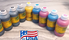 8x250ml Pigment UltraChrome K3 Bulk Refill Ink for Epson Compatible Pro7600 9600 picture