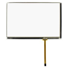 7inch 4-Wire Resistive Touch Panel For 7inch N070ICG 1280X800 LCD Screen picture