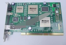 1pc used Myricom M3F-PCI64C-2 2GB Fiber PCI-X Network Interface card picture