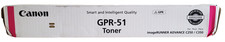 Canon GPR51 GPR-51 Magenta Toner Cartridge picture