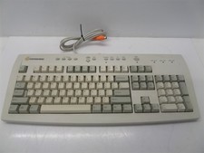 Vintage Gateway 2000 PS/2 Multimedia Keyboard 7000598 picture