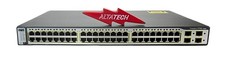 Cisco WS-C3750G-48TS-S Catalyst 48-Port Ethernet Switch picture