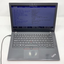 Lenovo ThinkPad T480 Laptop Intel Core i5 7200U 2.5GHZ 14
