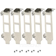Lot of 5 - LOW SHORT BRACKET FOR HP 530T 656596-B21 657128-001 656594-001 picture