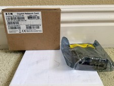 Genuine Eaton Network-M2 Remote Management Gigabit Ethernet Card 744-A3983 picture