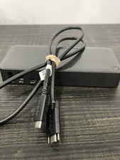 Genuine Targus USB-C Display Port Alt Mode DOCK430-A Docking Station  picture