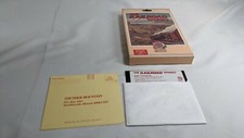 The Railroad Works Apple II Computer Game 5.25