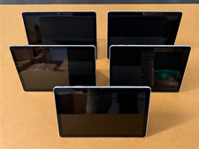 *LOT of 5* - Microsoft Surface Go Business Tablet 10in, 64gb, Win10, WiFi Silver picture