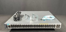 HP ProCurve J9574A E3800 48G-POE+-4SFP 48 Port Switch -Same Day Shipping picture