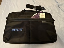 Targus Intuit 15.6” Black Business Casual Slipcase - TSS898-90 picture