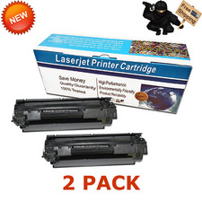 2 CRG137 Toner Cartridge for Canon 137 ImageClass MF227dw MF212w MF232w MF244dw picture