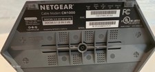 Netgear CM1000 High-Speed Cable Modem  picture