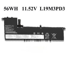 L19L3PD3 Battery For Lenovo Ideapad S540-13ITL S540-13IML S540-13ARE 56WH picture