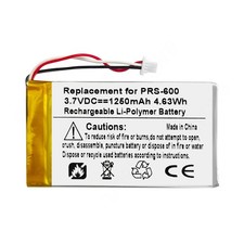 A98927554931 Battery New for Sony Portable Reader PRS-600,PRS-600/BC,PRS-600/RC picture