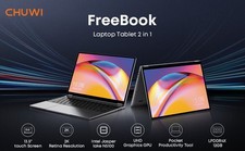 CHUWI FreeBook 13.5