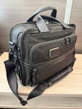 Tumi Alpha 3.0 Small Screen Expandable Laptop Brief w/sleeve and InCase protect picture