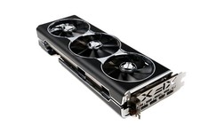XFX Thicc III Ultra AMD Radeon RX 5700 XT 8GB GDDR6 Graphics Card - RX57XT8TBD8 picture