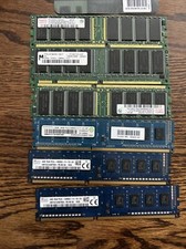 SK Hynix Memory-2-4GB, 1-2GB, 2-512-MB, And 1-64MB picture