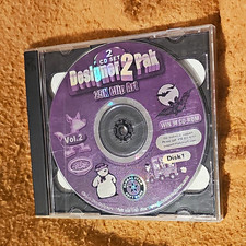 Global Star Software Designer 2 Pak Vol.2 2CD 25K Clip Art 10K Photos Win98 picture