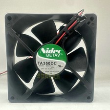 1PCS Genuine NIDEC TA350DC M35519-51 24V 0.16A 9CM Inverter Fan picture