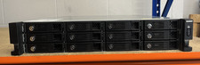 TVS-1271U-RP QNAP 12 Bay NAS 8GB Memory Fully Tested picture