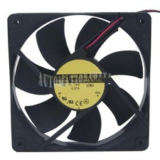 For ADDA AD1212HB-A71GL DC 12V 0.37A 2Pin 120*120*25MM Server Axial Cooling Fan picture