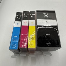 Acaves 910XL Black, Cyan,Magenta,Yellow Multipack 4 PC picture