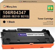 106R04347 Compatible Toner Cartridge Replacement for Xerox B205 B210 B215 picture