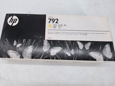 HP 792 CN708A Yellow Latex Ink Cartridge Genuine OEM New Sealed EXP Jul 2021 picture