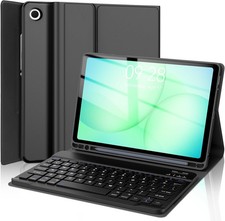 Case for Samsung Galaxy Tab A11+ 11 inch, Magnetic Detachable Wireless Keyboard picture