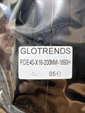 glotrends pcie40-x 16-200mm-1890h picture