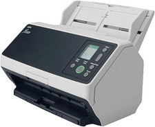 RICOH Fi-8170 USB 3.2 Gigabit Ethernet LED Workgroup Scanner with ADF NEW picture