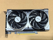 MSI GeForce RTX 5060 Ventus 2X OC 8GB GDDR7 Blackwell Dual Fan G5060-8V2C picture