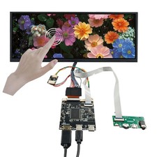 10.3in 1920x720 Capacitive Touch IPS LCD Screen H/D Type C LCD Controller Board picture