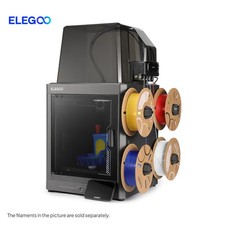 【NEW】ELEGOO Centauri Carbon 2 Combo 3D Printer 500mm/s High Speed Core-XYr picture