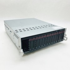 Supermicro 938-16 16-LFF MicroCloud SuperServer 5038ML-H8TRF *No Blade Servers* picture