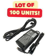 Lot of 100 Genuine Epson PS-180 24V 2.1A AC Power Adapters POS Receipt Printers picture
