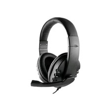 OTM Essentials USB Stereo Computer Headset, Over-the-Head, Black (OB-AOK) 22z picture