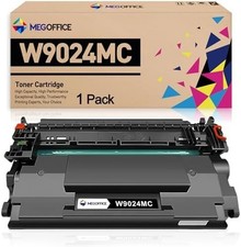 Compatible W9024MC W9024 Black High Yield Toner Cartridge Replacement picture