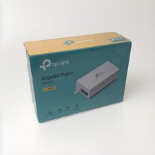 TP-Link TL-PoE170S 802.3at/af/bt Gigabit PoE Injector picture