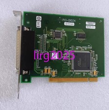 1pc used PCI-DI024 Card picture