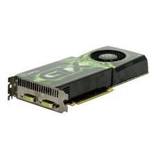 XFX NVIDIA GeForce GTX 285 1GB GDDR3 PCIe Graphics Video Card USED WORKING picture
